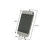 2EXTREME Radiator Compatible with Aprilia RX, SX SM, Derbi Senda