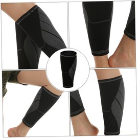 Healvian 1pc Elastic Knee Support Brace for Fitness Breathable Knee Protector for Sports Lightweight and Comfortable Prevents Joint Injuries Unisex Design for Gym Basketball Badminton