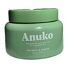 Anuko Nourishing Hair Butter Treatment for Damaged Hair 200ml / 아누코 너리싱 헤어버터 손상모용 트리트먼트 200ml