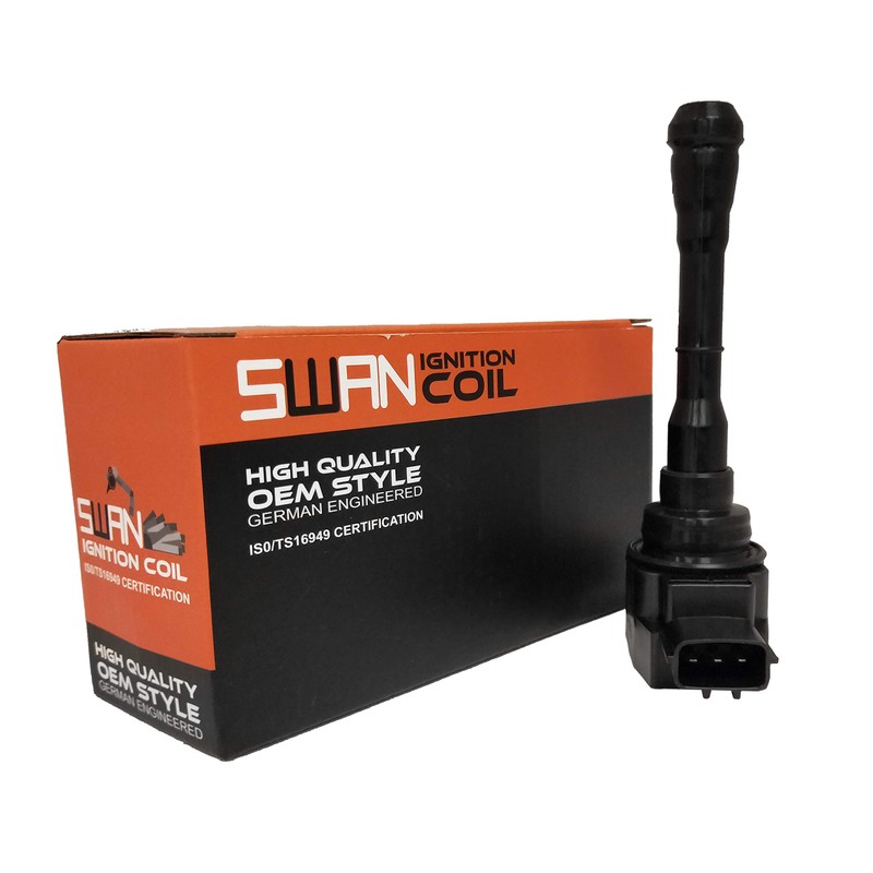 SWAN Ignition Coil for Nissan Juke & Pulsar 1.6L Turbo;