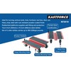 KASTFORCE Utility Dolly Kit of Pair 8 inch x 10