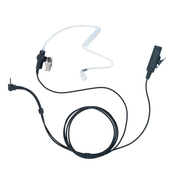 Klykon Earpiece Headset with MIC PTT 1 PIN 2.5MM for