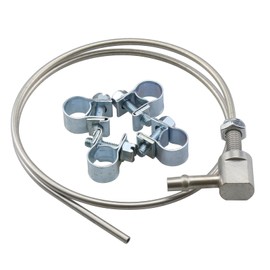 SINTUAO Fuel Filter Hose Clip Pipe Line Kit Fit for Webasto Eberspacher Diesel Heater,Webasto Eberspacher VW T5 T6 Diesel Parking Heater