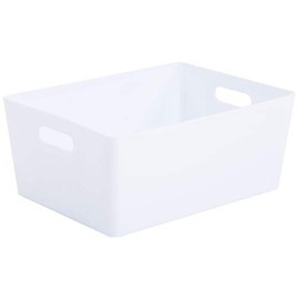 Wham Studio Tray 26x35cm Rectangular 5.02 Ice White