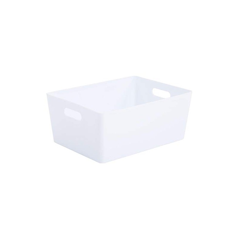Wham Studio Tray 26x35cm Rectangular 5.02 Ice White