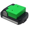 Barnyard Intel Battery Holder and Cover Compatible with Metabo 18V