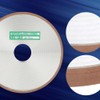 1Pcs 150*32*10mm Diamond Resin Grinding Wheel Disc for Cutter Grinder