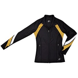 ChassÃ© Performance Met Vip Jacket BL-WH-MG YS