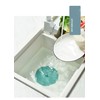 Silicone Bathtub & Shower Drain Plug - Kitchen & Laundry