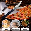 easycutter, High Quality Cutlery Pizza Scissors