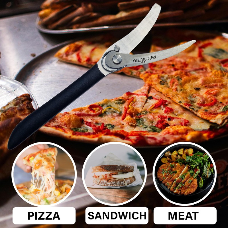 easycutter, High Quality Cutlery Pizza Scissors