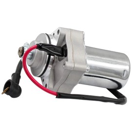 Road Passion Starter Motor for Go Karts and ATV:3 Bolt Starter Motor for 50cc 70 cc 90cc 100 cc 110cc 125 cc Dirt Bikes
