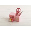 San-X Rilakkuma Multi Pen Stand, Pink, Size (H x W