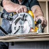 Trend Wood Cordless Circular Saw Blade, 150 mm Diameter, 10