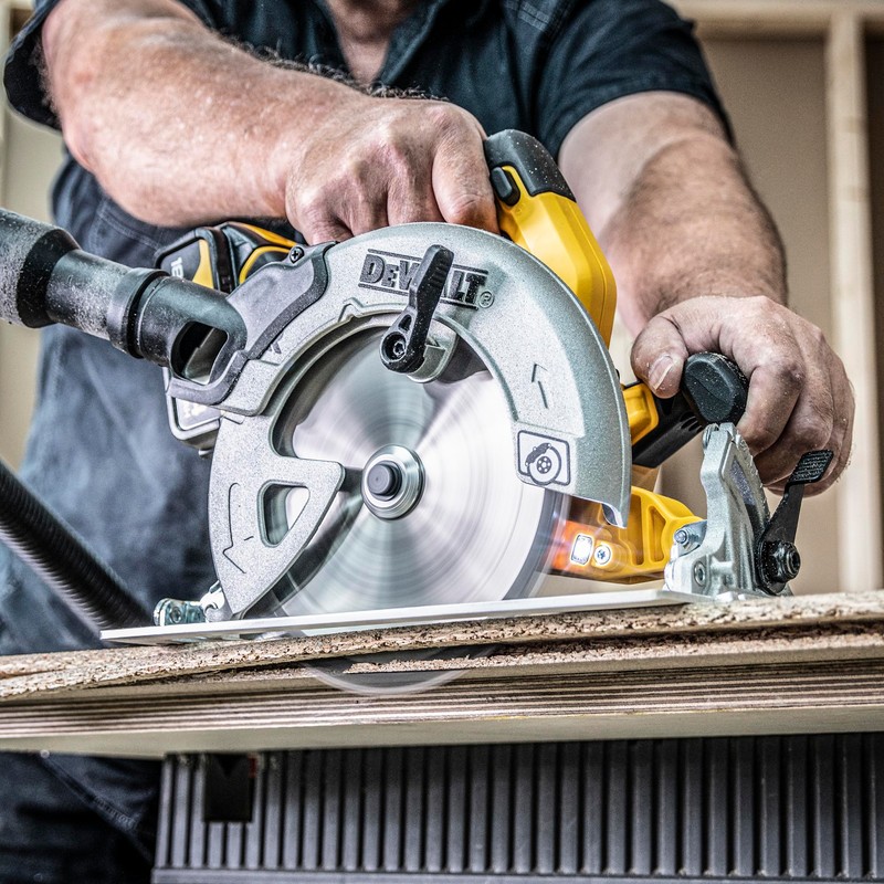 Trend Wood Cordless Circular Saw Blade, 150 mm Diameter, 10