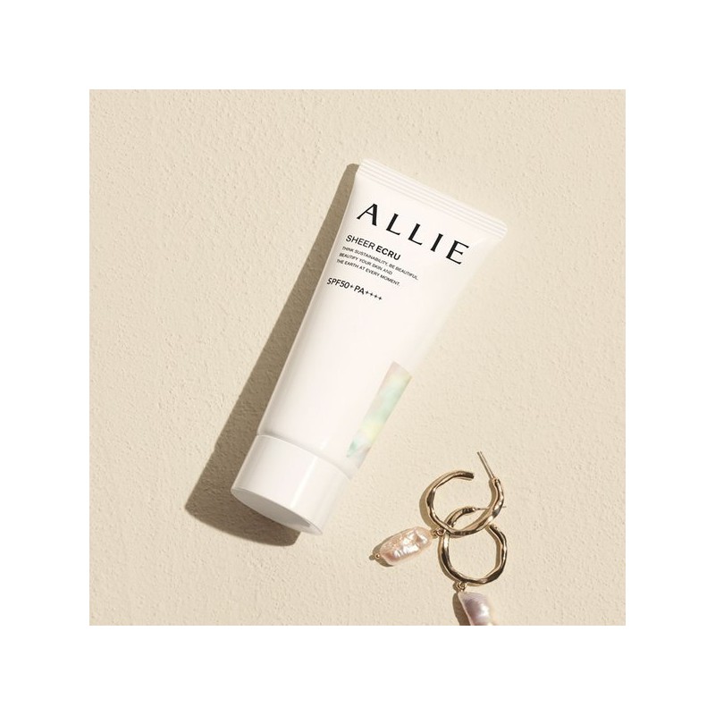 Ali (알리)뷰티 톤업 워터프루프 선크림 03 쉬어에크루 SPF50+PA++++ Beauty Tone-Up