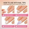 Bestdeal01 New Adjustable Nail Art Fake Hand for Training and