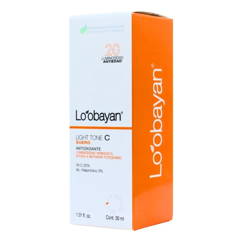 Loobayan Citricos 20 30 Aplicación Día/noche T