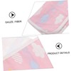 COHEALI 3pcs Elderly Bed Pads Soft Waterproof Baby Washable Pad