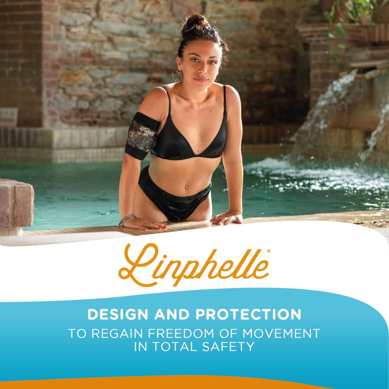 Waterproof PICC Line Shower Cover – PICC Line Sleeve Cover