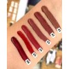 Set 6 Labiales Líquidos Color Cobertura Total Tonos Intensos