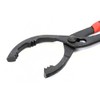 Hilka 12620012 Oil Filter Pliers ,Black