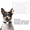 Pet GPS Locator Collar Waterproof Bluetooth Wireless Animal Tracking Device