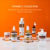 Advanced Clinicals Vitamin C Cream Visibly Brightening Body Lotion |