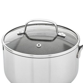 Stoven Hextra 18cm Glass Lid
