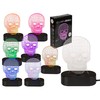MIK funshopping 3D Light Night Light 3D Effect Lamp with