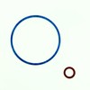 Genuine Gasket Kit 16010-Z9L-811 for Honda GCV170 GCV200 Engines, HRN216
