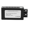 Fiber Optic Transceiver 2 Ports 10 100Mbps Self Adaptive Tx1310nm