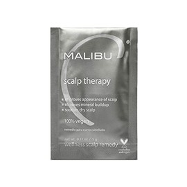 Malibu Remedio Bienestar Terapia Cuero Cabelludo Limpiador Mineral Ácido Salicílico Vitamina Hidratante Calmante Cuidado