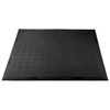 ISL Garage Tile Corner Parts, Black, Set of 4, Commercial