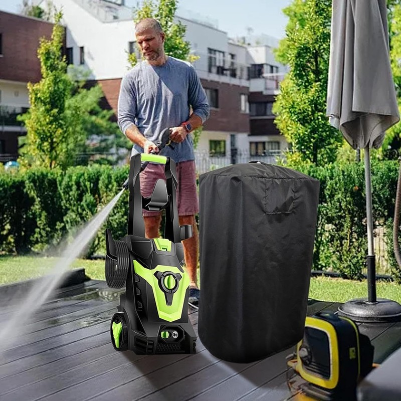 Heavy Duty Power Washer Cover - 420D Oxford Cloth Pressure