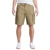 UNIONBAY Men's Keaton Fresh Twill Cargo Short, Grain