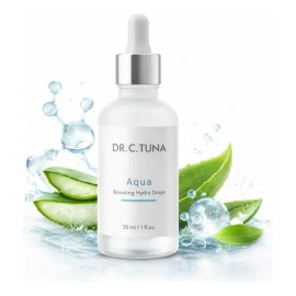 Gotas Impulsantes De Hidratacin Aqua Dr C Tuna Farmasi Momento de aplicacin DaNoche Tipo de piel Mixta