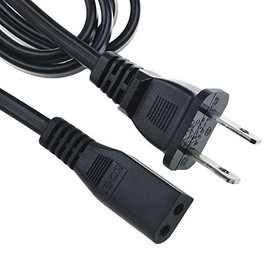 HJFPOWERCORD Power Lead Cord Replacement for Bernina Bernette Aurora 450 Deco 330 340 Elna 6003QD Quilter's Dream