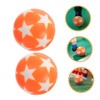 KOMBIUDA Foosball Table Balls 15pcs Replacement Balls for Soccer Table