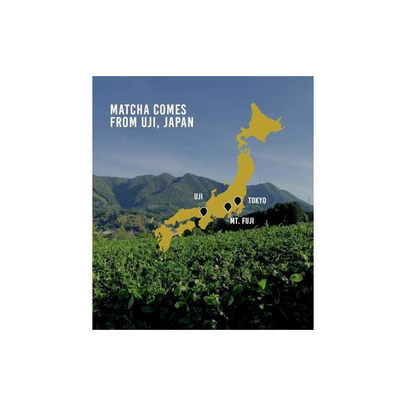 Harney & Sons Supreme Matcha Powdered Green Tea - 80g