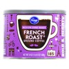 Kroger French Roast Medium Dark Roast Ground Coffe 24 oz