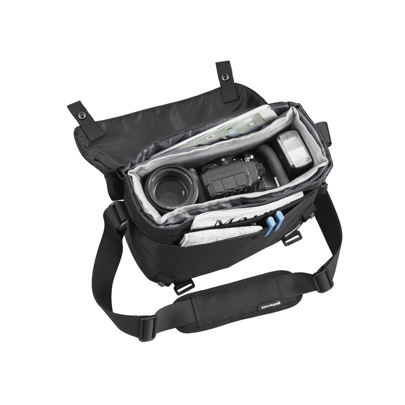 Cullmann MADRID TWO Maxima 320+ Messenger Bag for Compact DSLR/CSC