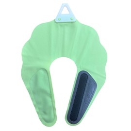 Bamboo House Neck Shutter Mini Mini Green