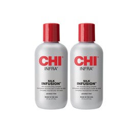 CHI Infra Silk Infusion Silk Reconstructing Complex 6oz each - 2 bottles Combo