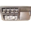 Fits The Jeep® TJ/LJ Rocker Switch 3 Switch Kit- Roof