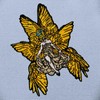 ZEGINs Seraph Patch Embroidered Applique Badge Iron On Sew On