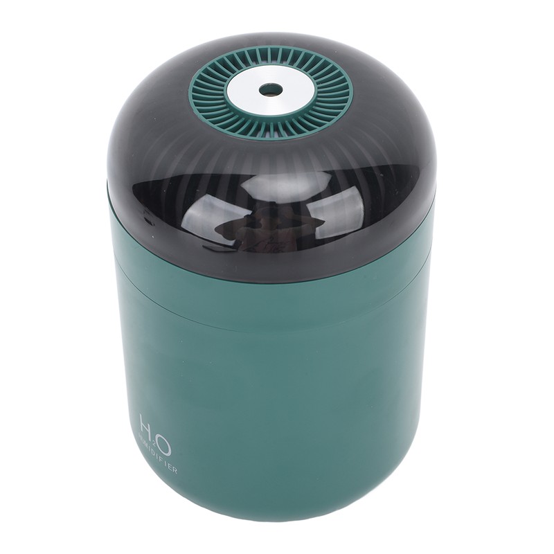 Mini Humidifier with Colorful Light 500ml USB Powered Low Noise