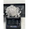 Clear Quartz - Medium Chips no Powder - 100% Clear