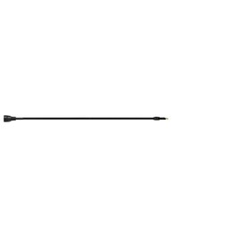 HOT-SHOT® Replacement Cattle Prod Shaft | Livestock Prod Flexible Replacement Shaft (52 Inch)
