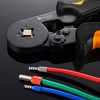 Newhouse Electric FTK1200 Ferrule Crimping Tool Kit with Wire Crimper